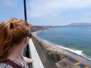 Lima, Huacachina & Nazca