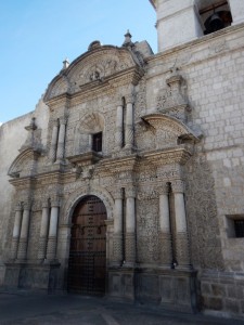 Arequipa, Machu Picchu, Puerto Maldonado