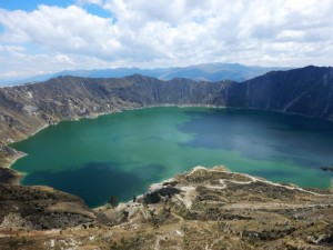 Quilotoa loop